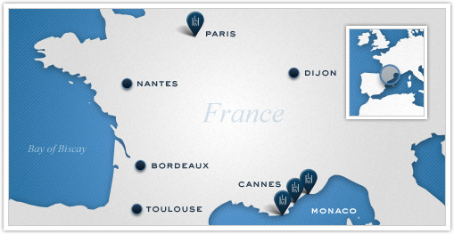 Magnificent Journey France